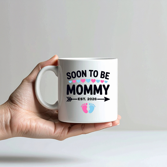 Personalized 33 ml Mug