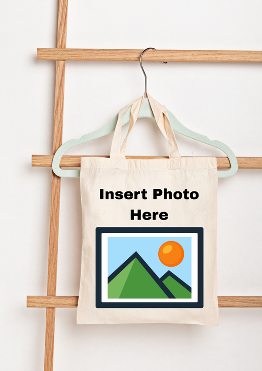 Personalized Tote Bag