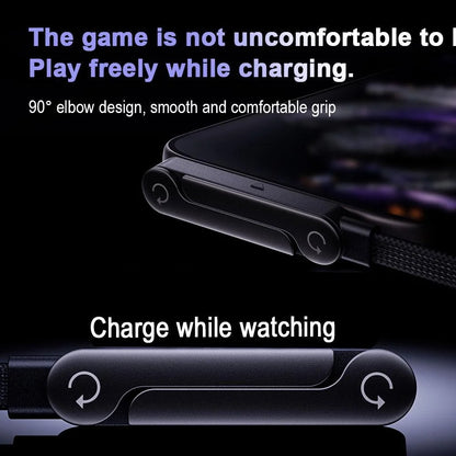 2 in 1 Phone CableStand