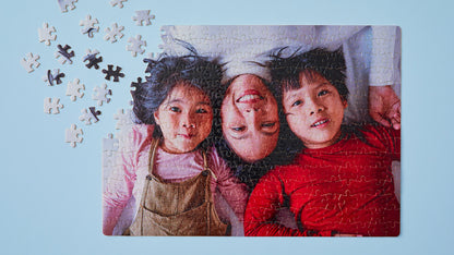 Personalized Puzzle 120 Pcs
