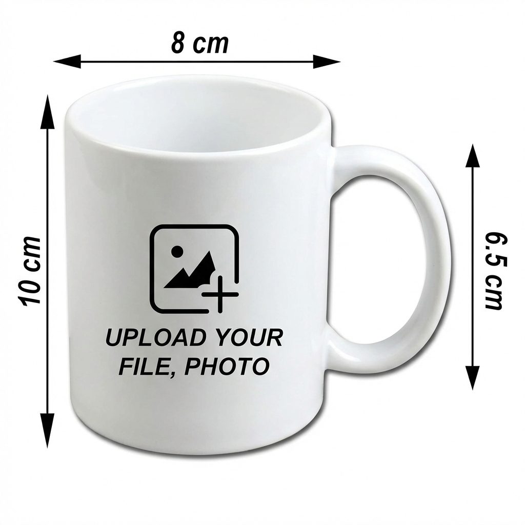 Personalized 33 ml Mug