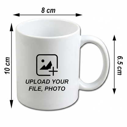 Personalized 33 ml Mug