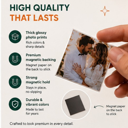 Instagram Memory Magnet Frame