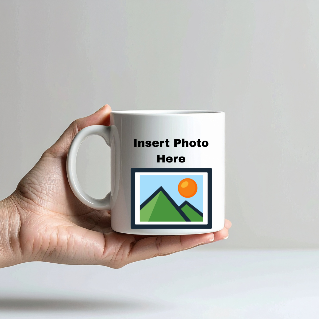 Personalized 33 ml Mug
