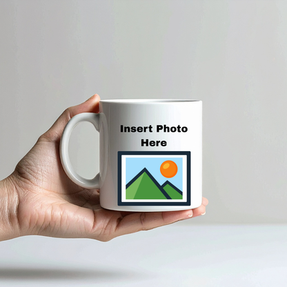 Personalized 33 ml Mug