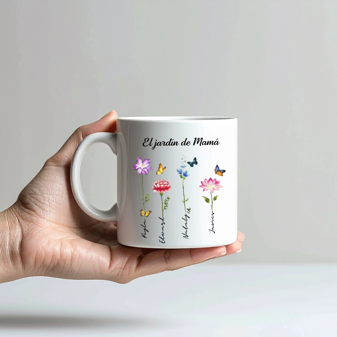 Personalized 33 ml Mug
