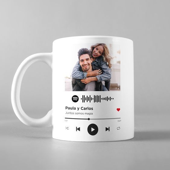 Personalized 33 ml Mug