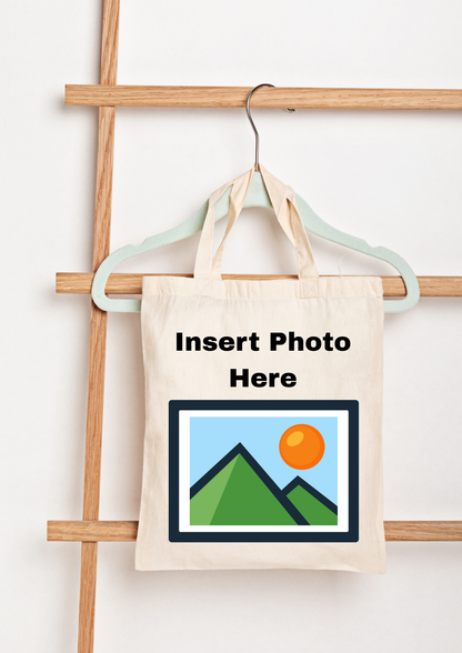 Personalized Tote Bag