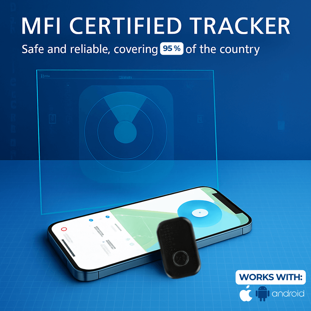 Smart Tag  Pet Tracker Collar