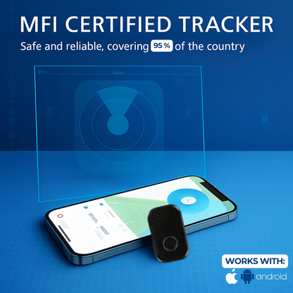 Smart Tag  Pet Tracker Collar