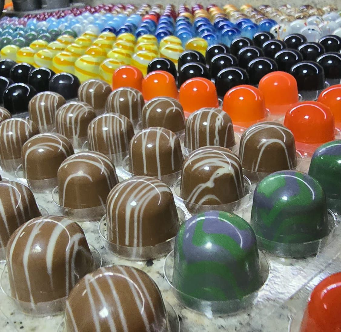 Zest Artisan bonbons & chocolates
