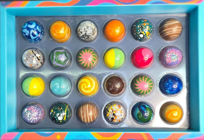 Zest Artisan bonbons & chocolates