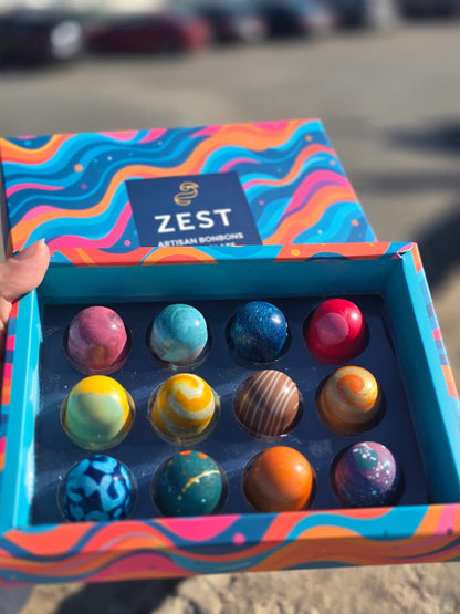 Zest Artisan bonbons & chocolates