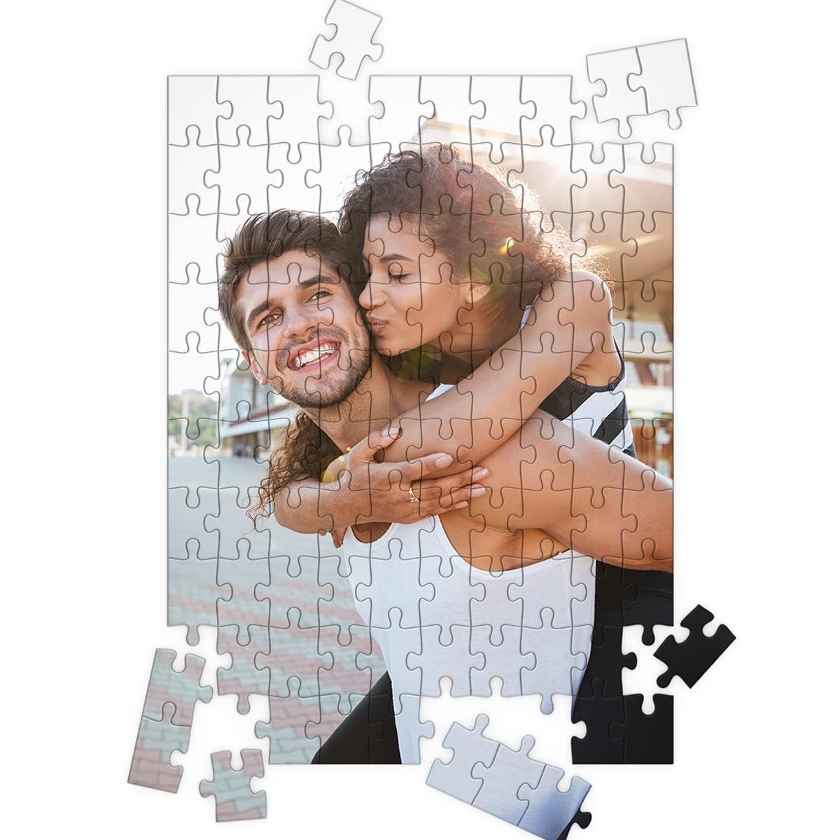 Personalized Puzzle 120 Pcs