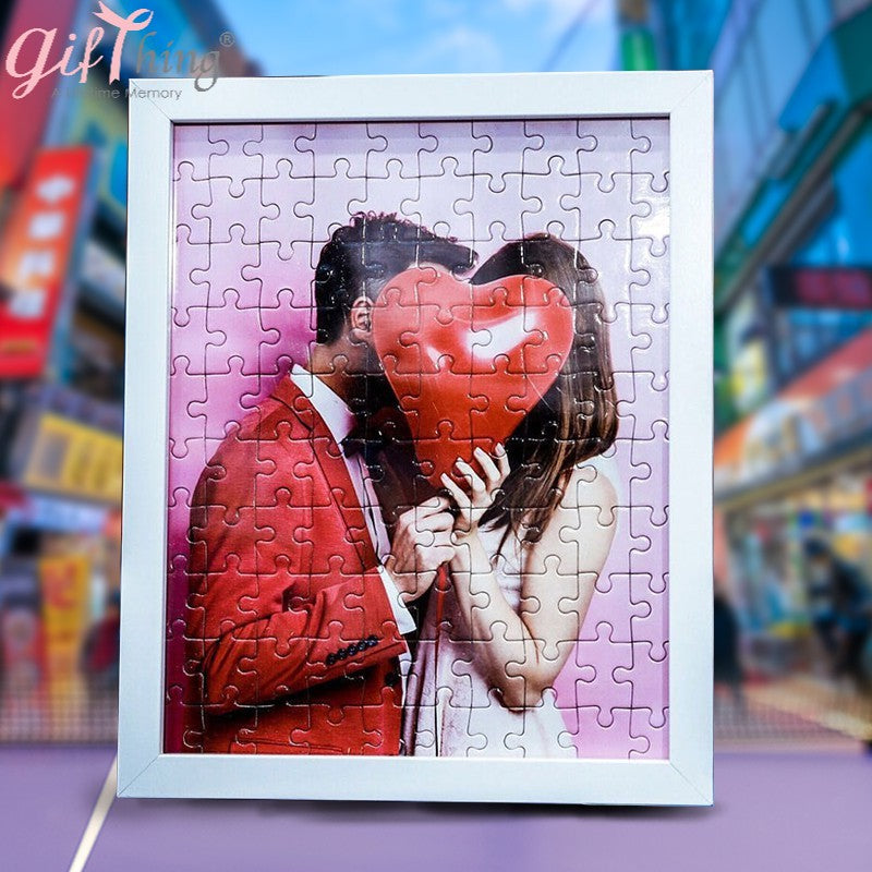 Personalized Puzzle 120 Pcs