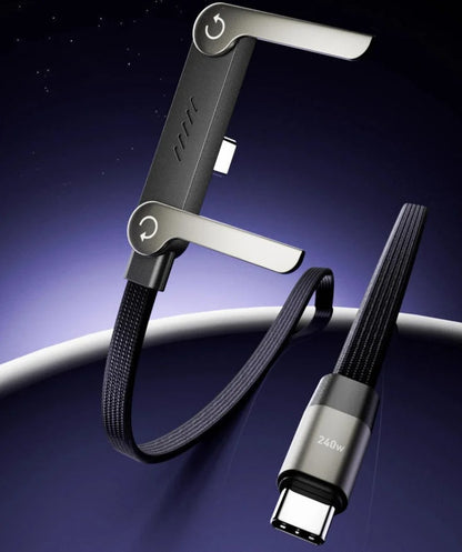 2 in 1 Phone CableStand