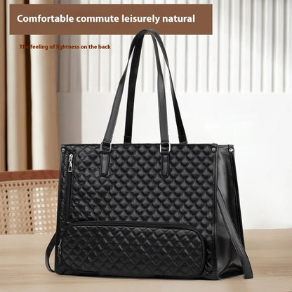 2-in-1 Bag & Lunch Compartment