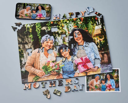 Personalized Puzzle 120 Pcs