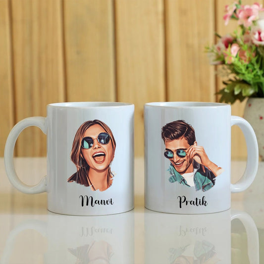 Personalized 33 ml Mug