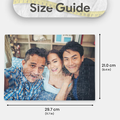 Personalized Puzzle 120 Pcs